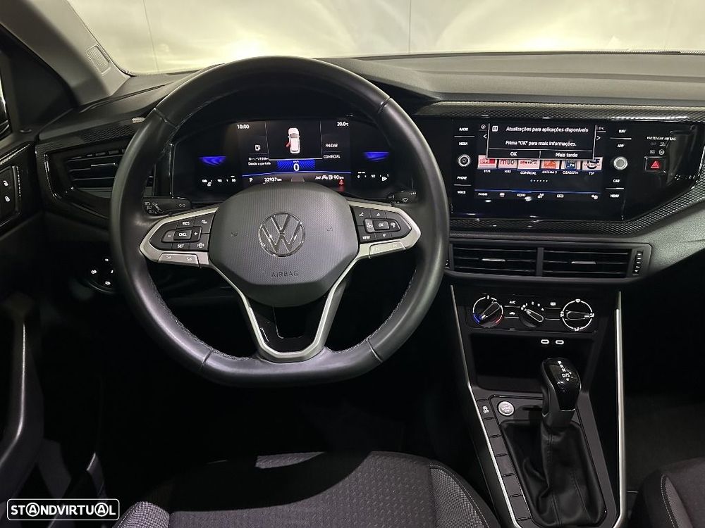 VW Taigo 1.0 TSI Urban DSG - 6