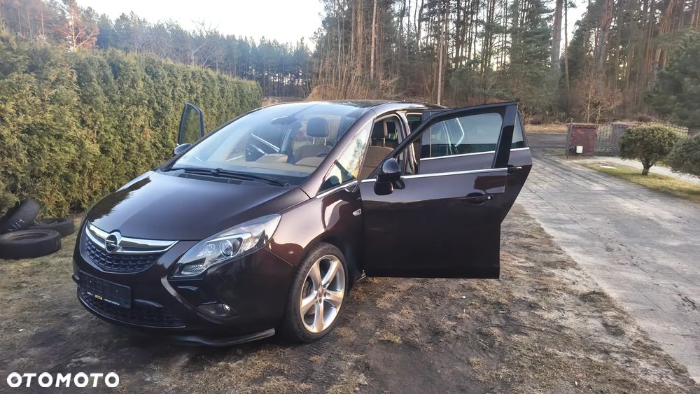 Opel Zafira Tourer 1.6 ECOTEC DIT Business Edition - 40
