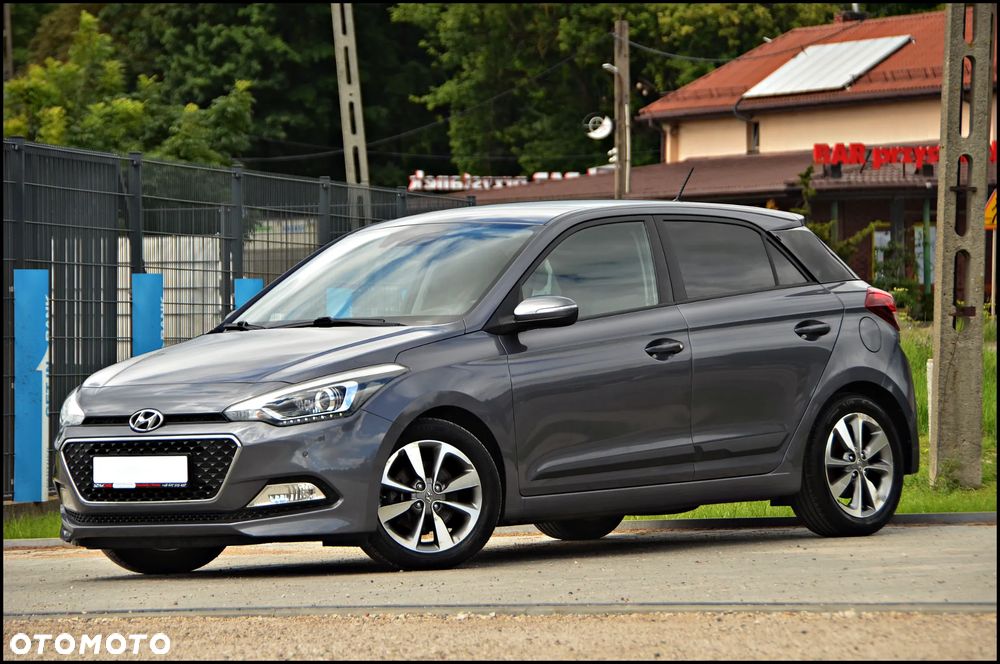 Hyundai i20 1.4 CRDi Edition 20 - 18