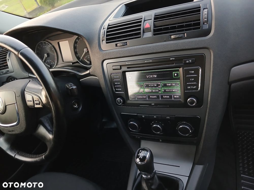 Skoda Octavia 1.9 TDI Elegance - 18