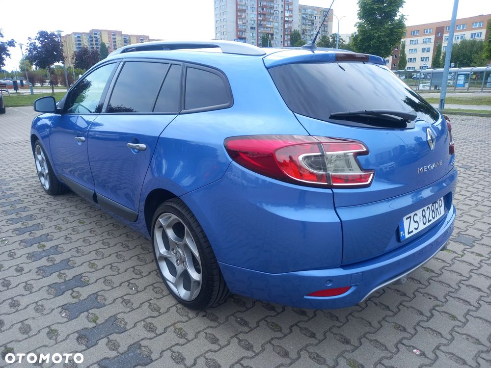 Renault Megane TCe 180 GT - 8