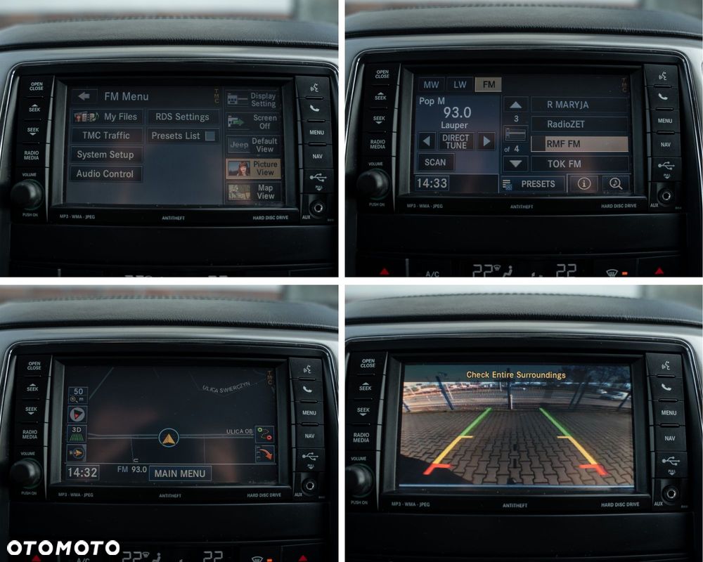 Jeep Grand Cherokee 3.0I Multijet Overland - 41