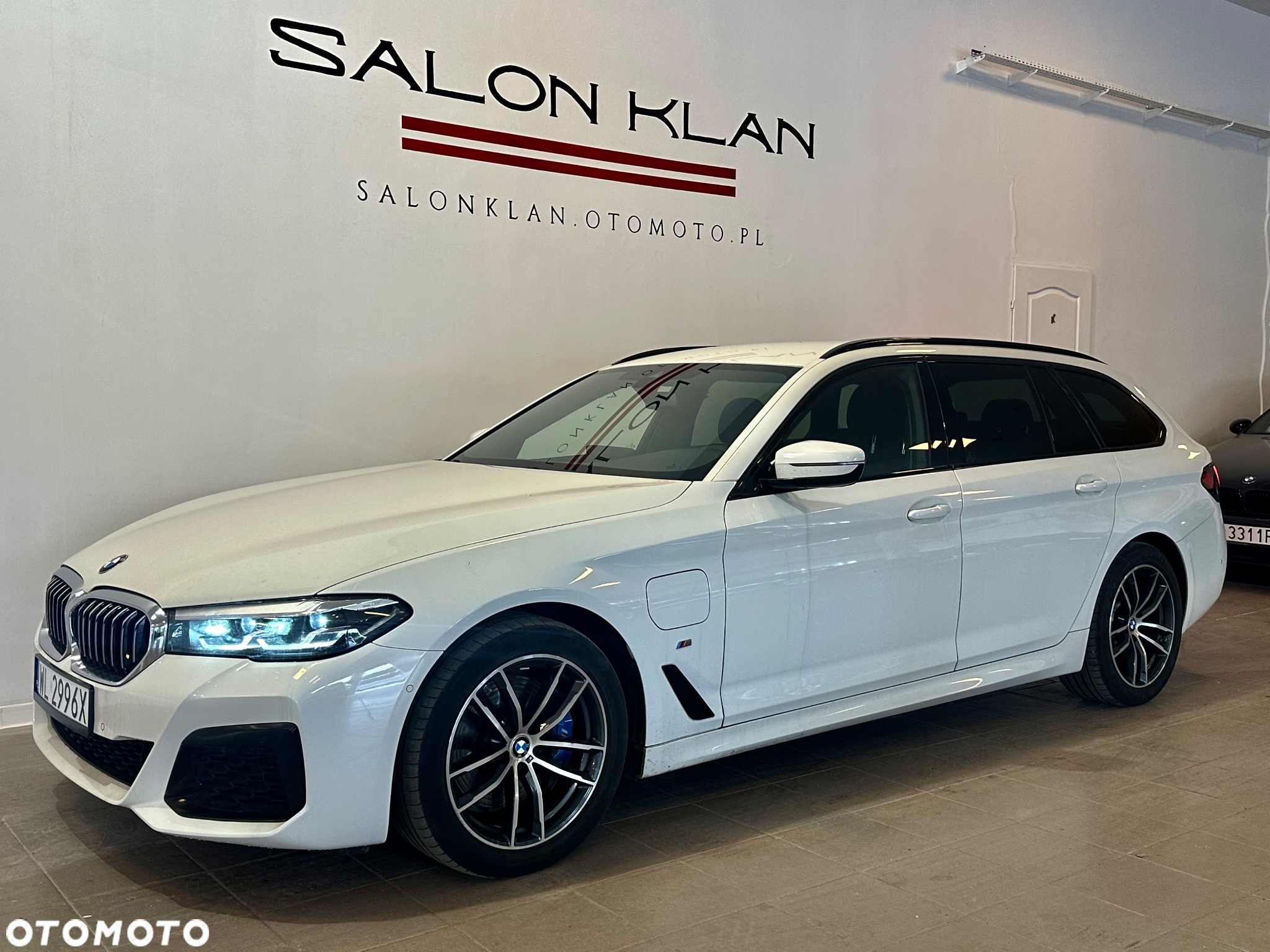 BMW Seria 5 530e M Sport sport - 16