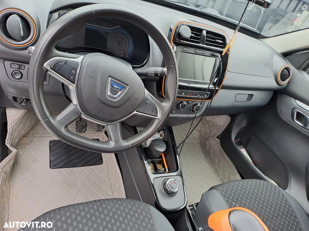 Dacia Spring - 5
