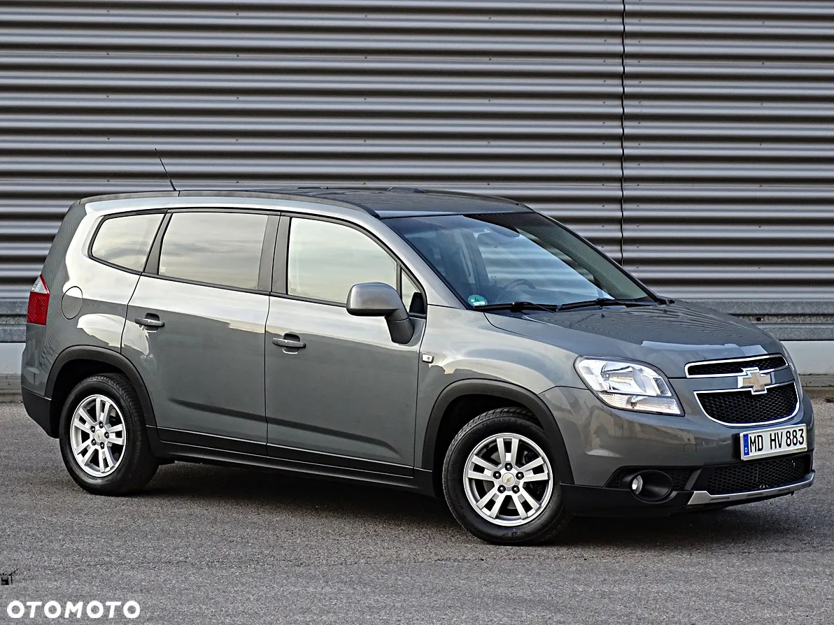 Chevrolet Orlando 1.8 LT - 16