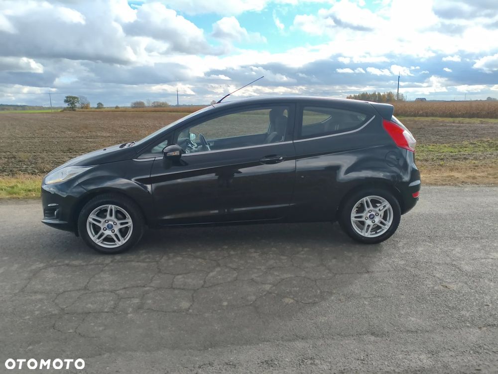 Ford Fiesta 1.0 EcoBoost Start-Stop Titanium - 6