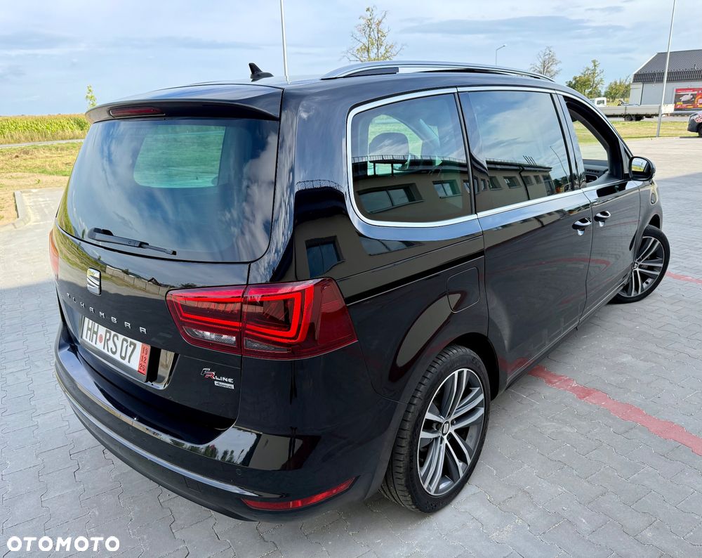 Seat Alhambra 2.0 TDI Start & Stop 4Drive DSG FR-Line - 3