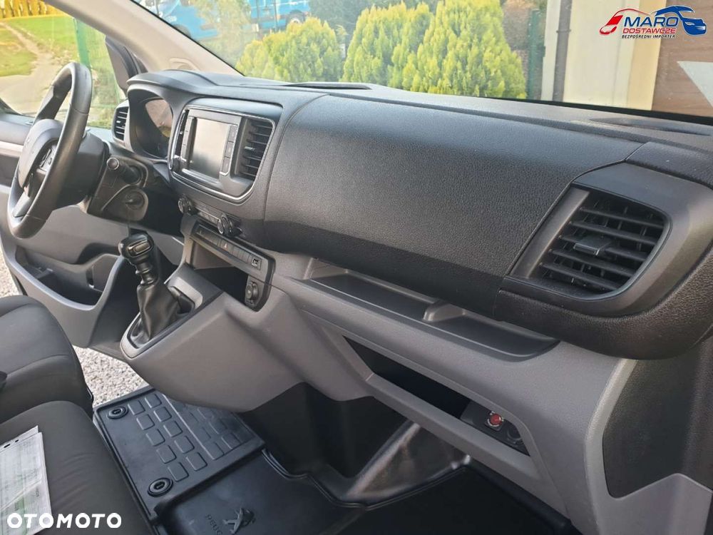 Peugeot EXPERT LONG 6 OSÓB MAŁY PRZEBIEG Z POTWIERDZENIEM - 24