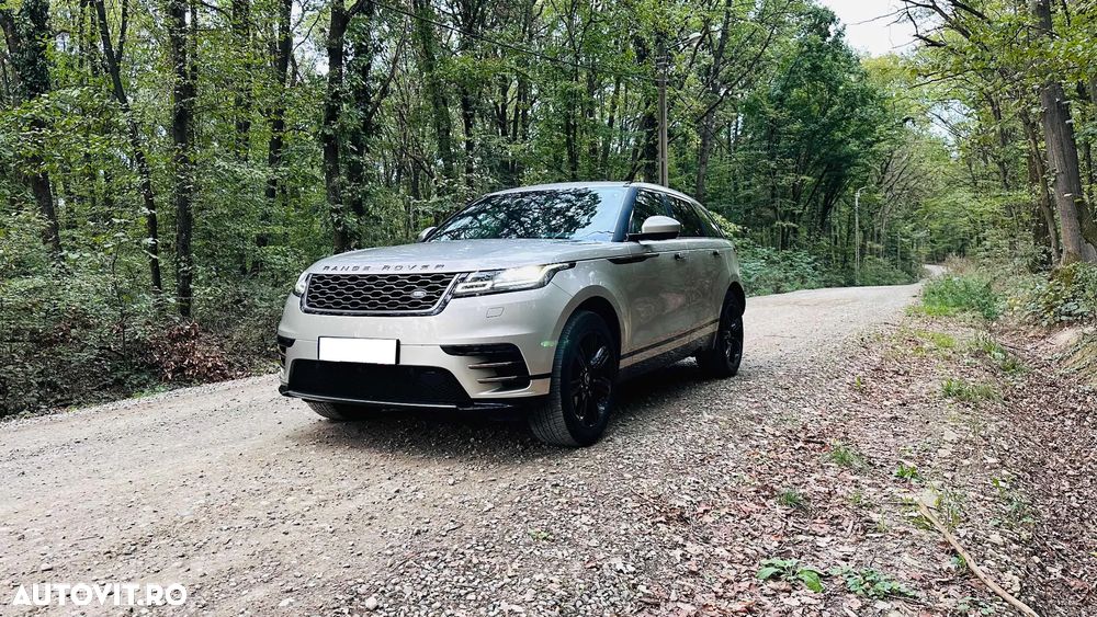 Land Rover Range Rover Velar - 4