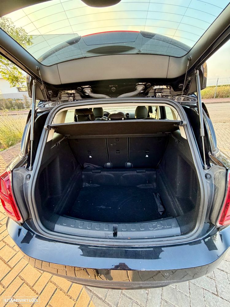 MINI Countryman One D - 9