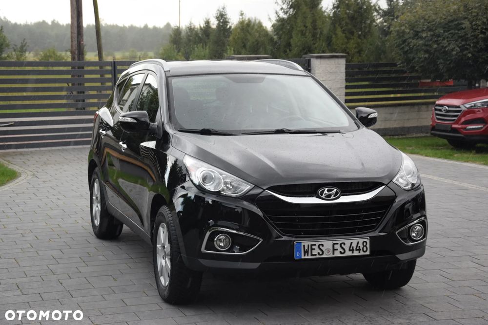 Hyundai ix35 2.0 2WD Style - 15