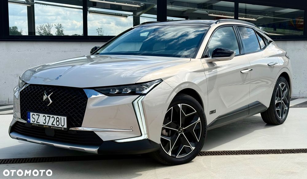DS Automobiles DS 4 1.6 E-Tense Cross Rivoli - 3
