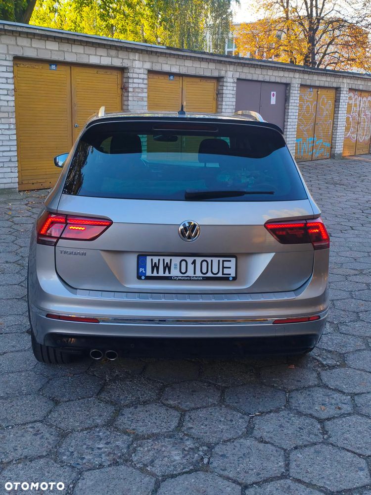 Volkswagen Tiguan 2019 photo 4