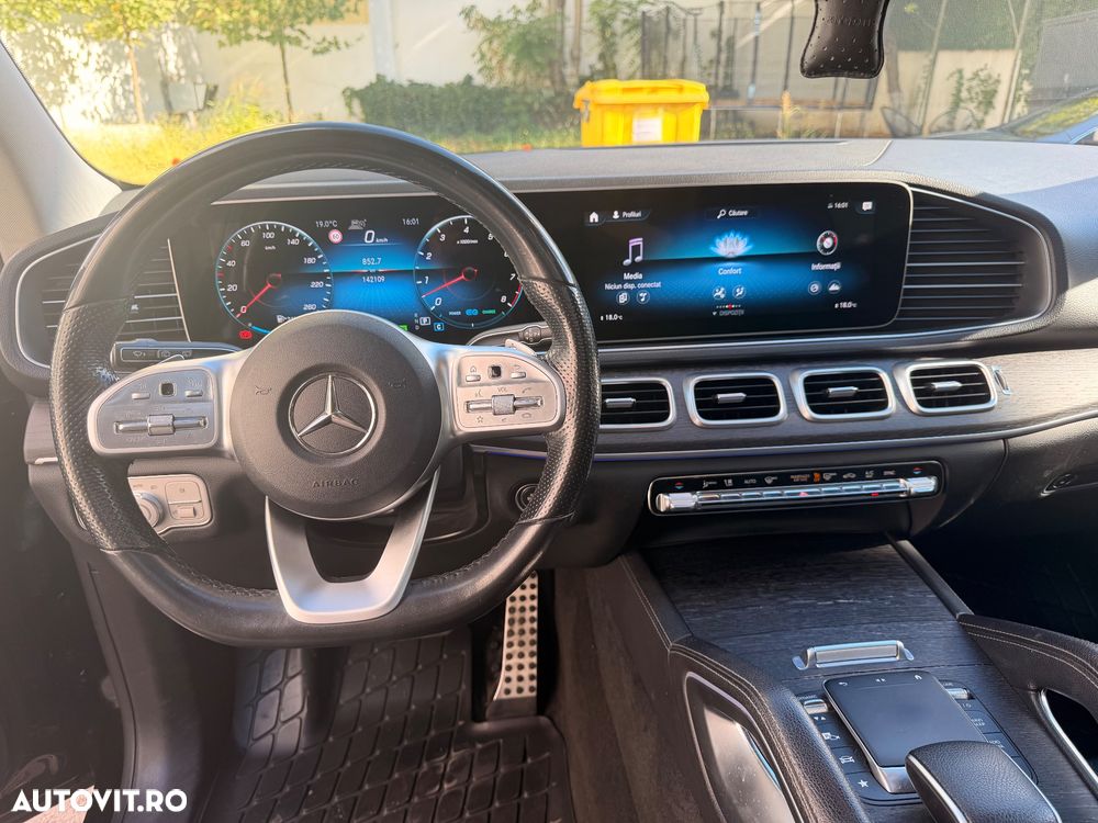 MERCEDES-BENZ GLE 2021 — imagine 9