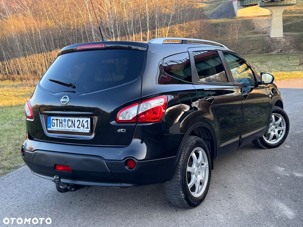 Nissan Qashqai+2 - 7