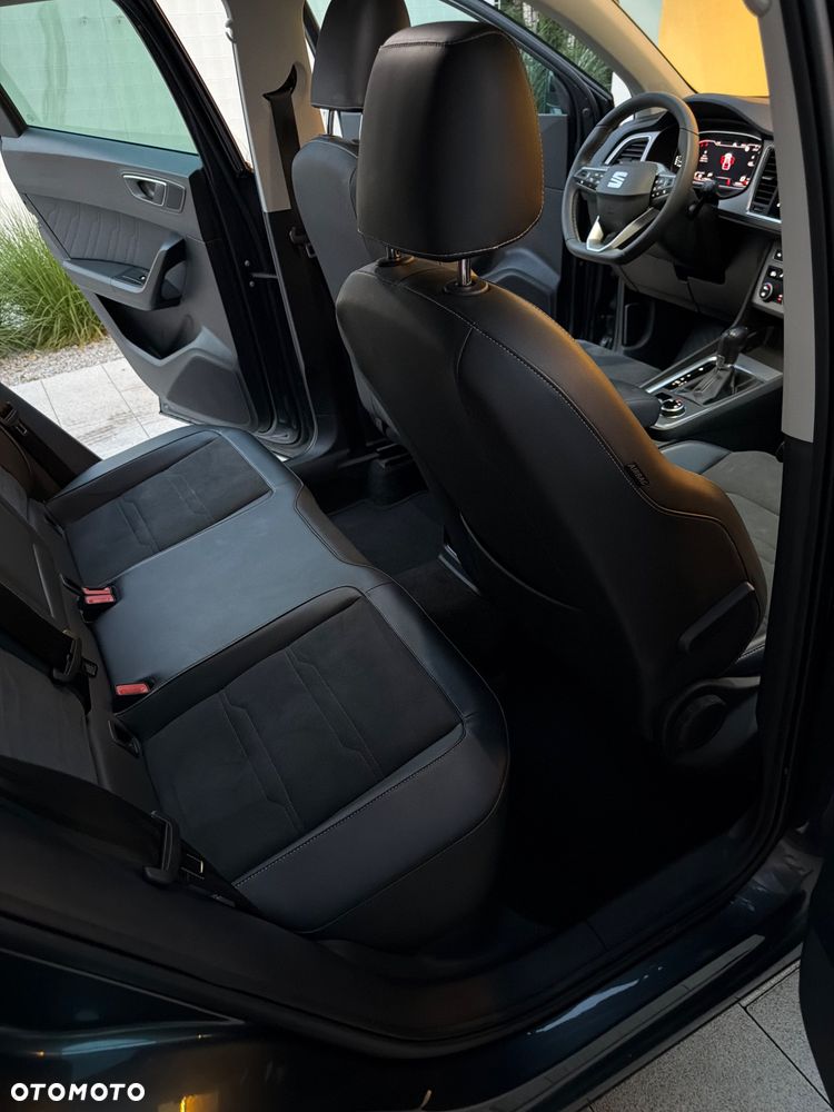 Seat Ateca 1.5 TSI Xperience S&S DSG - 21