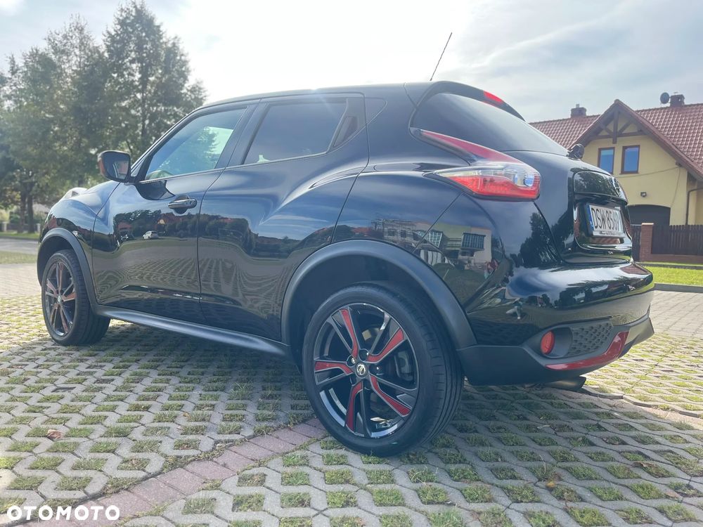 Nissan Juke 1.2 DIG-T Acenta - 10