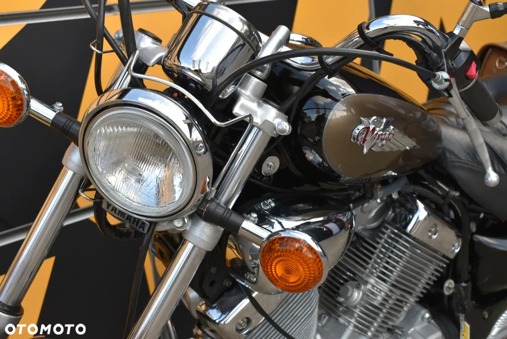 Yamaha Virago - 26