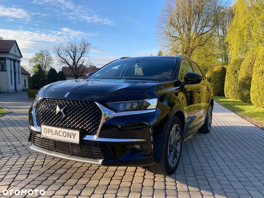 DS Automobiles DS 7 Crossback 1.6 PureTech Grand Chic - 1