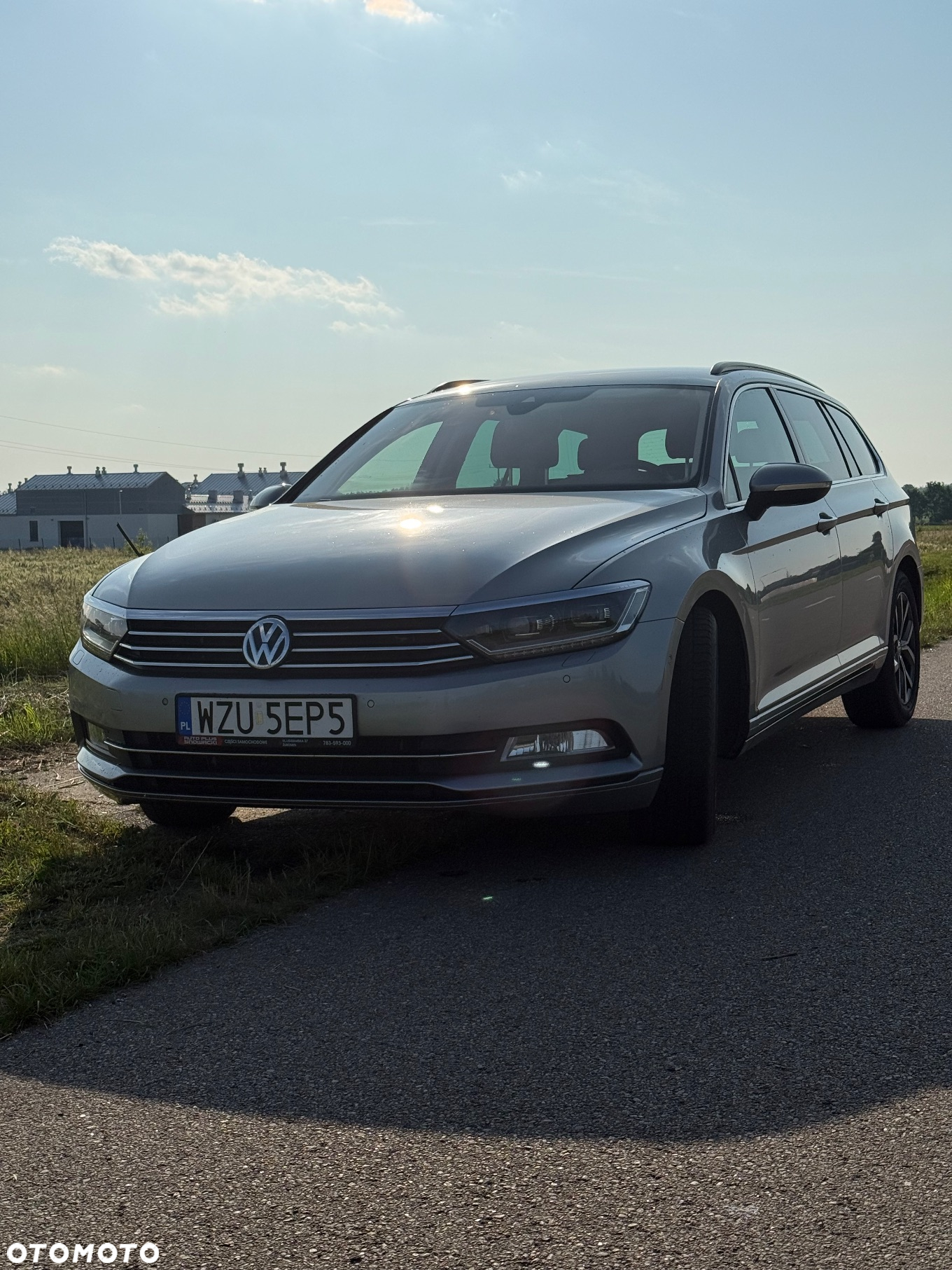 Volkswagen Passat 2.0 TDI EVO Essence DSG - 3
