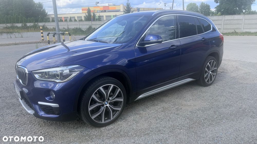 BMW X1 xDrive20d - 3