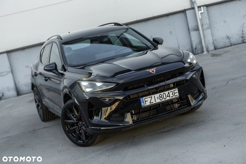 Cupra Formentor 1.5 e-Hybrid PHEV VZ DSG - 5