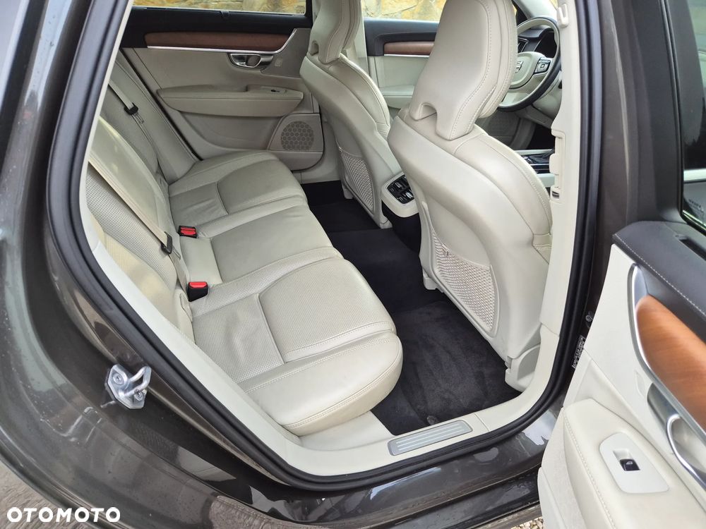 Volvo V90 D4 AWD Geartronic Inscription - 20