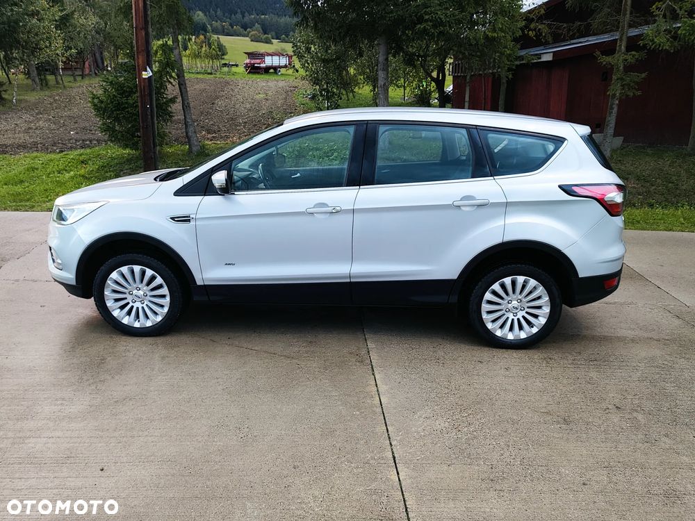 Ford Kuga 2.0 TDCi 4WD Trend - 11