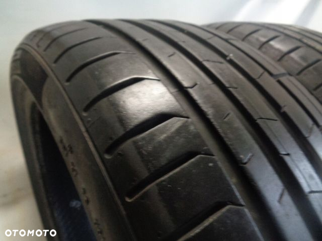 2X PIRELLI P ZERO 235/40ZR19 92Y - 2