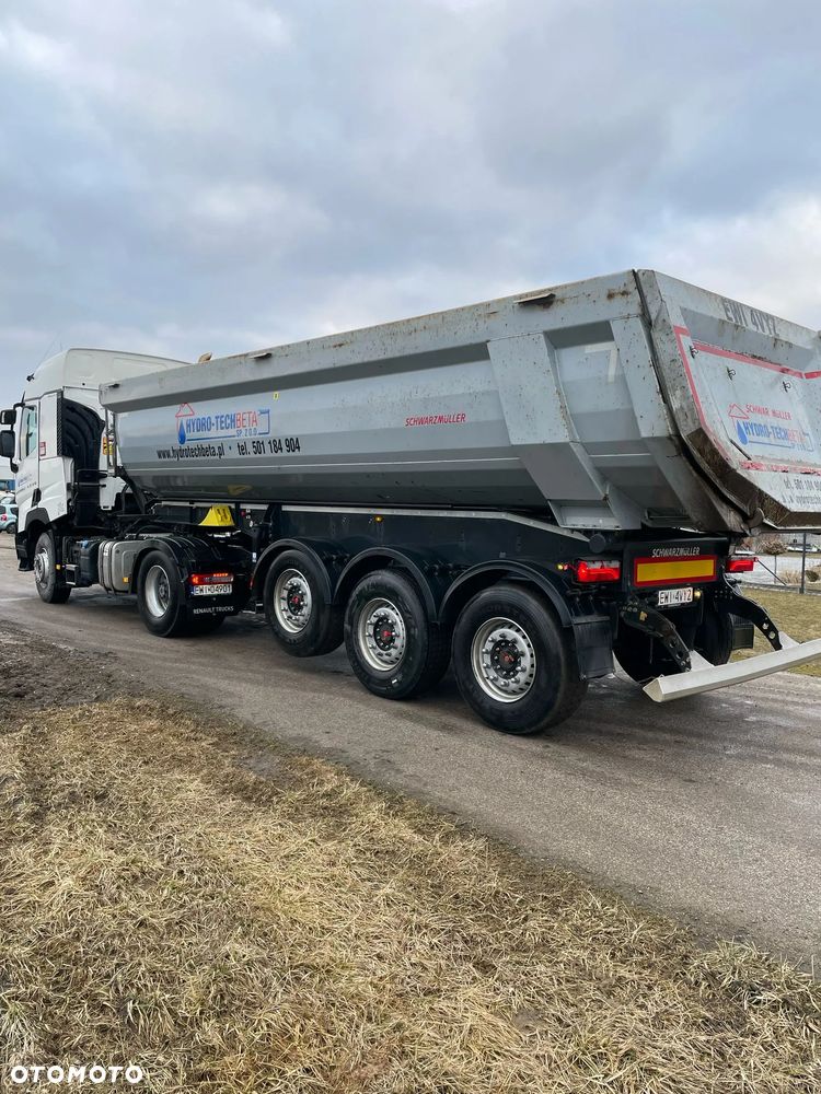 Schwarzmuller SK K-serie - 1