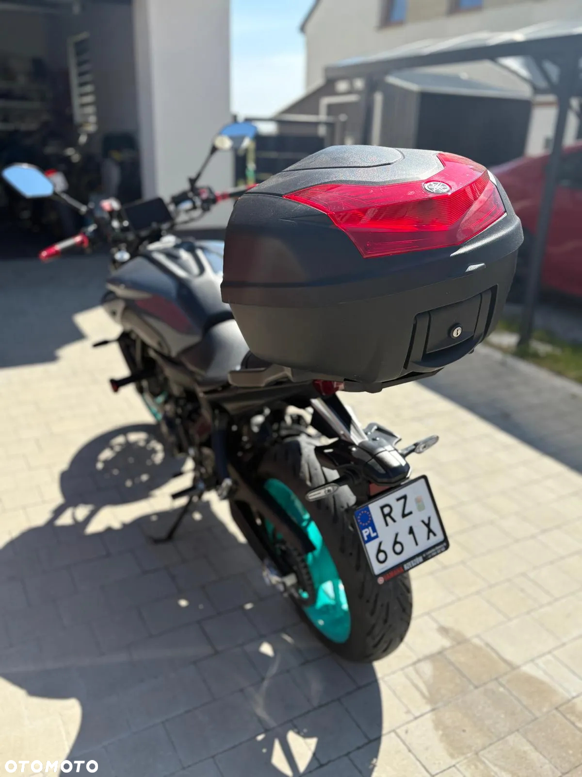 Yamaha MT - 10