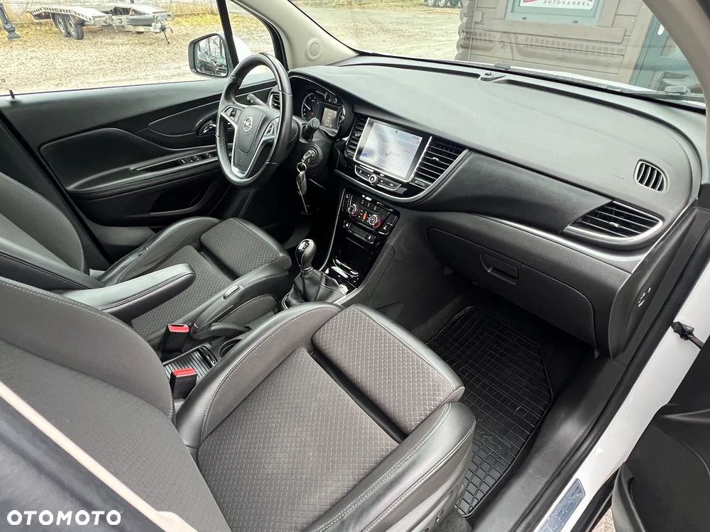 Opel Mokka X 1.6 ECOTEC D Start/Stop Edition - 20