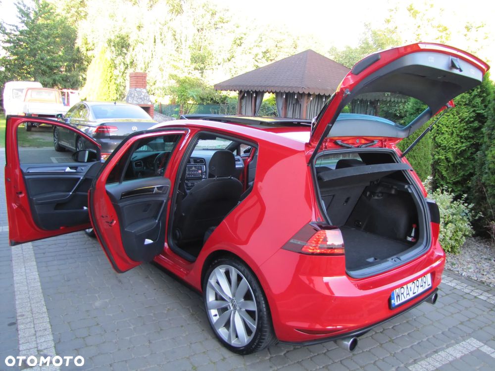 Volkswagen Golf VII 2.0 TDI BMT GTD DSG - 13