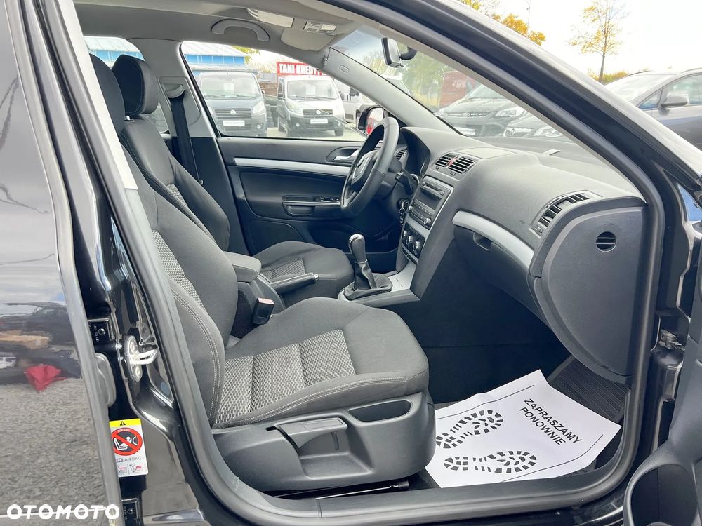 Skoda Octavia - 10