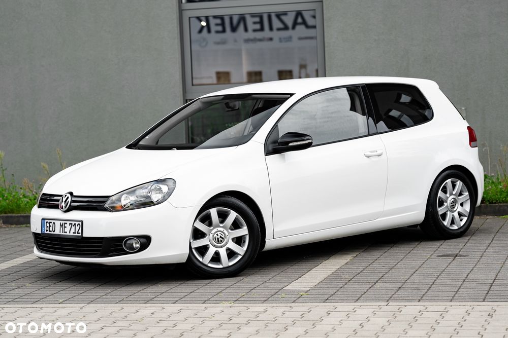Volkswagen Golf 1.6 United - 3