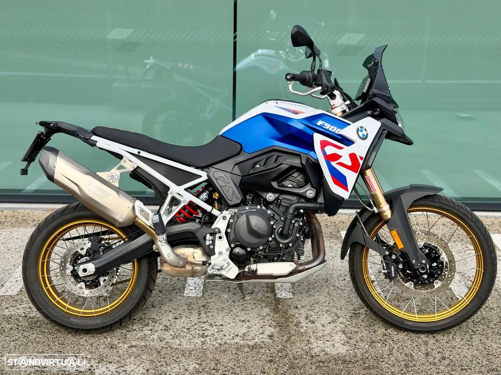 BMW F 900 GS Trophy - 3