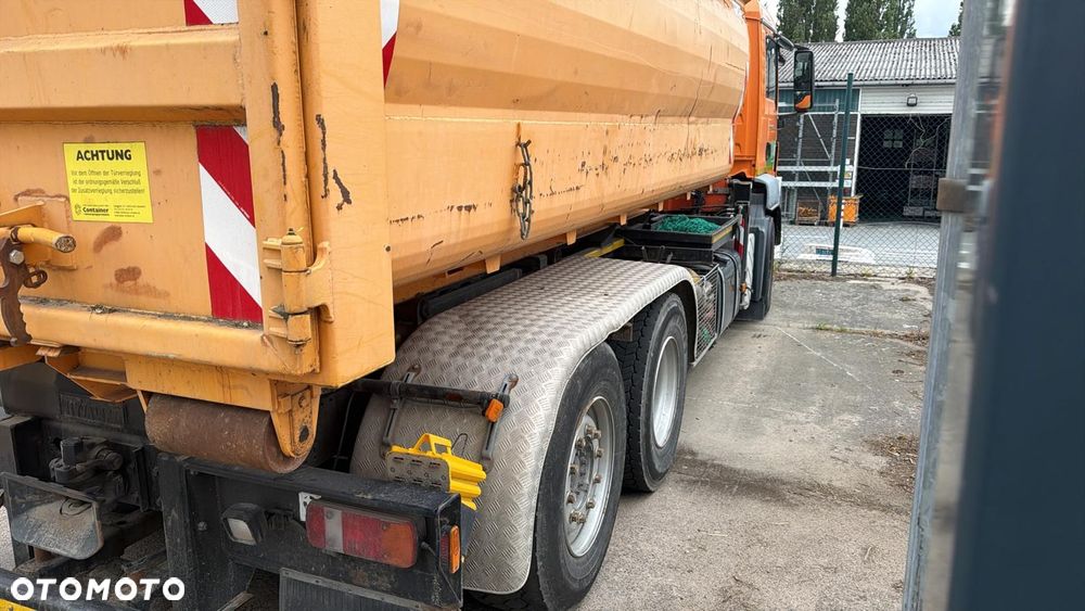 MAN TGS 26.360 - 6