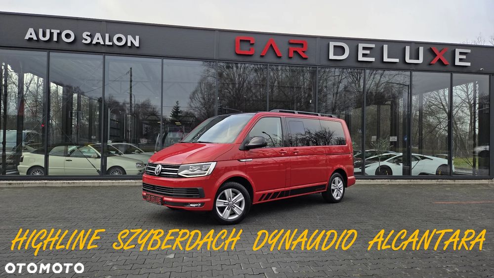 Volkswagen Multivan 2.0 TDI L1 Higline DSG - 2