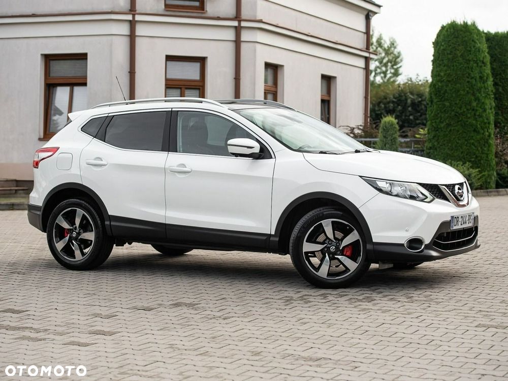 Nissan Qashqai 1.2 DIG-T N-Connecta - 20