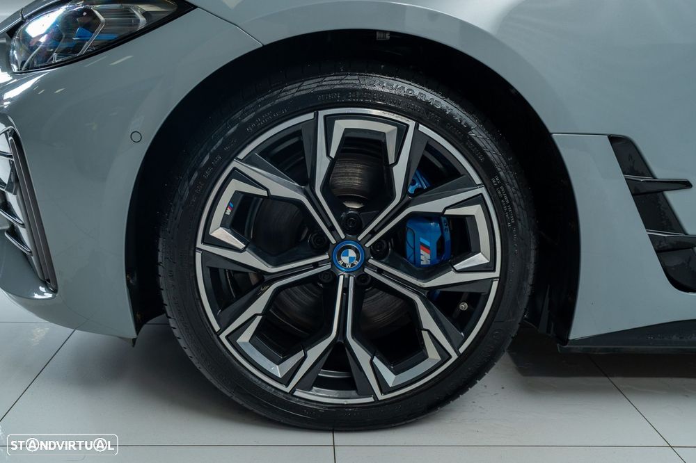 BMW i4 M50 - 46
