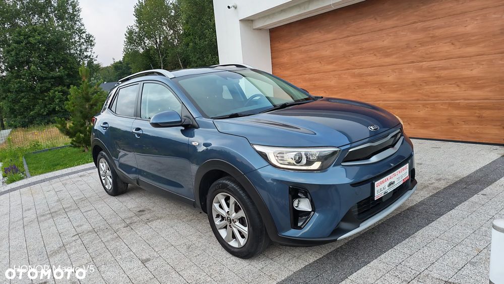 Kia Stonic 1.2 Dream-Team Edition - 26