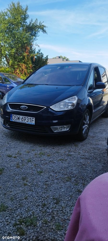 Ford Galaxy 2.0 TDCi Ghia MPS6 - 2
