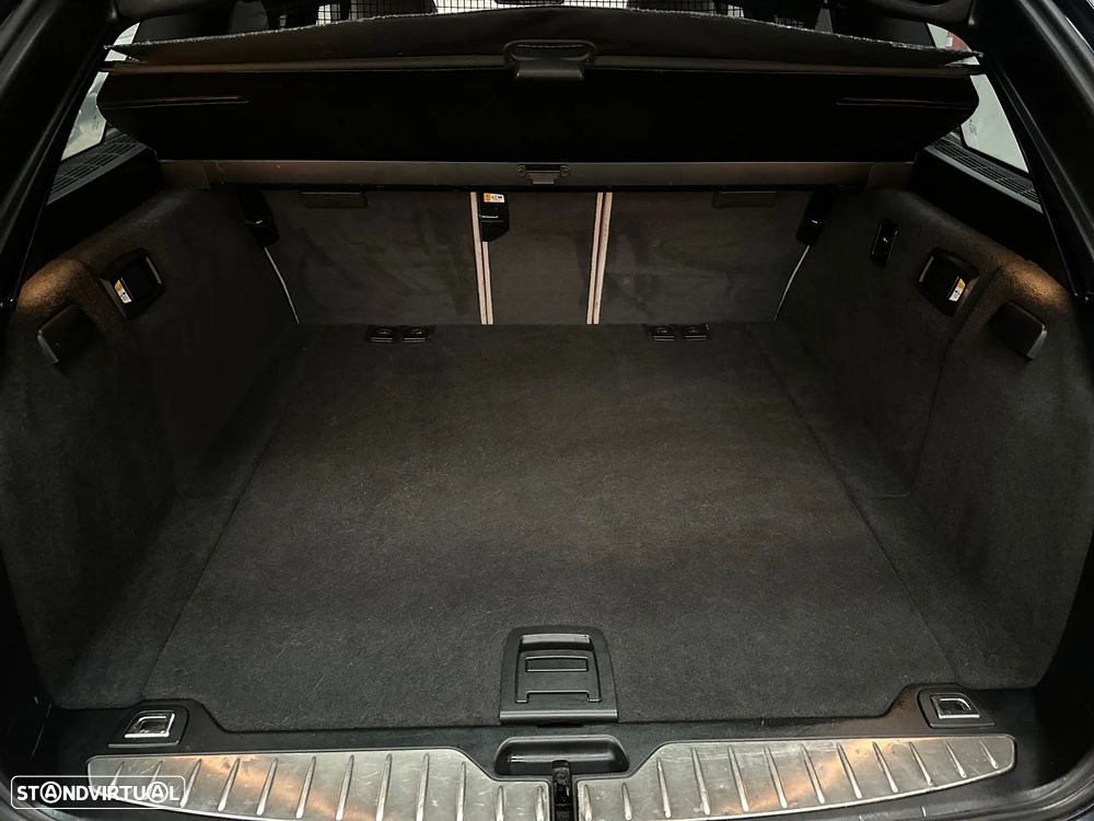 BMW 530 d Line Luxury Auto - 12