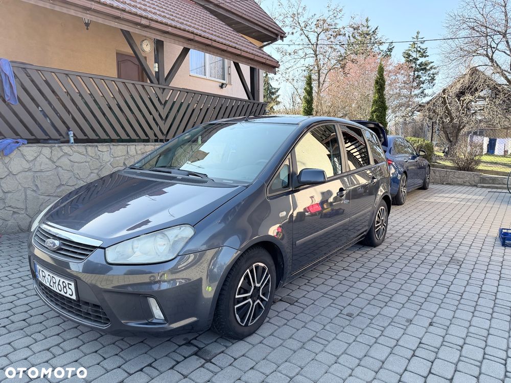 Ford C-MAX 1.6 TDCi Ambiente - 2