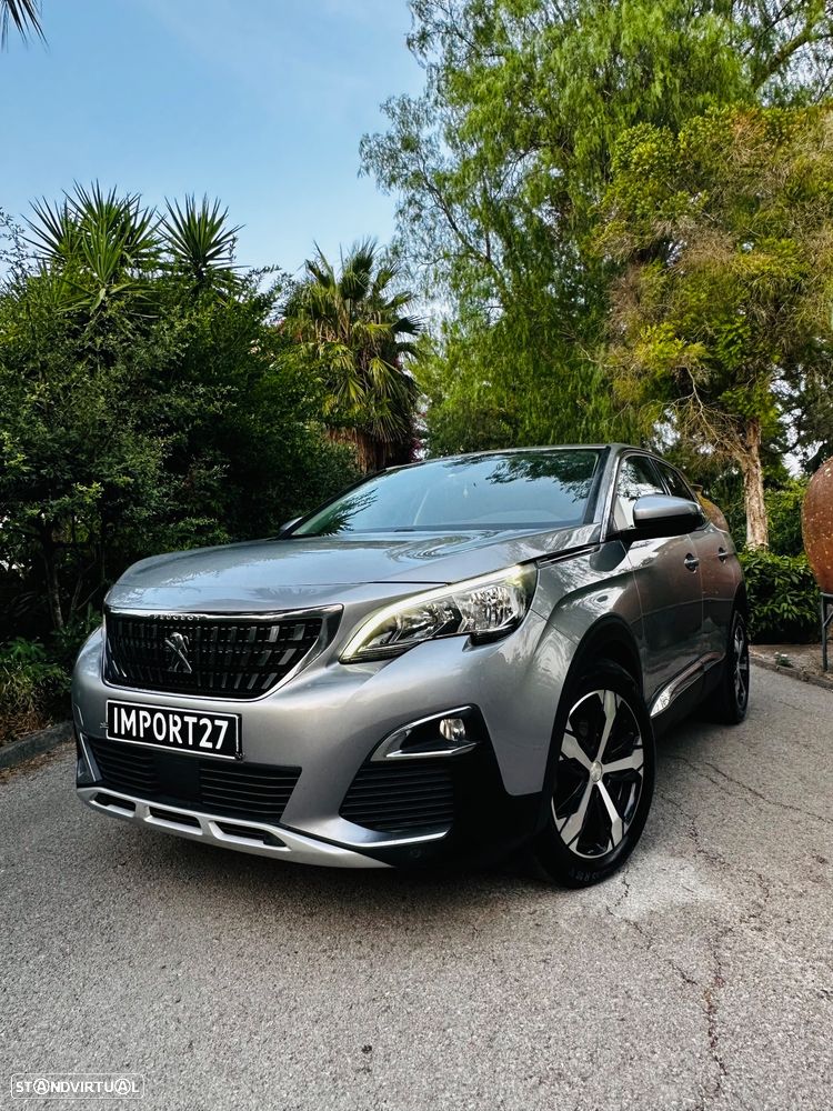 Peugeot 3008 1.5 BlueHDi Allure - 17