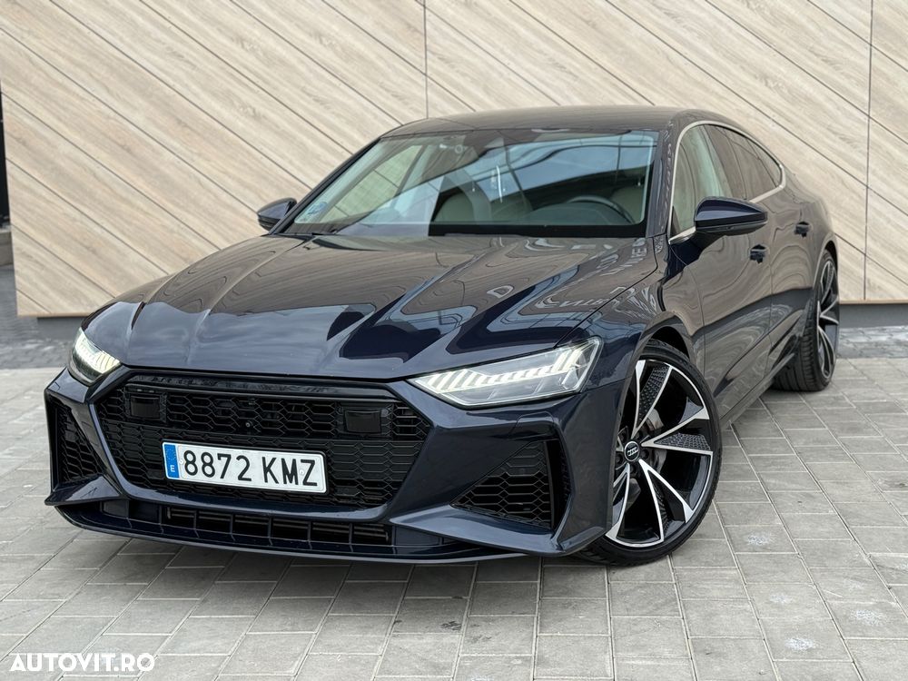 Audi A7 50 TDI quattro Tiptronic - 17