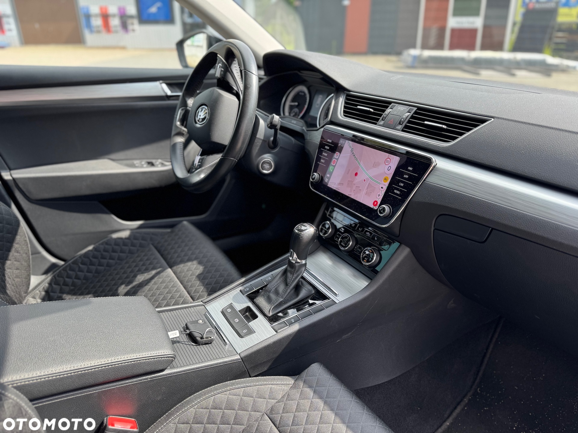 Skoda Superb - 8