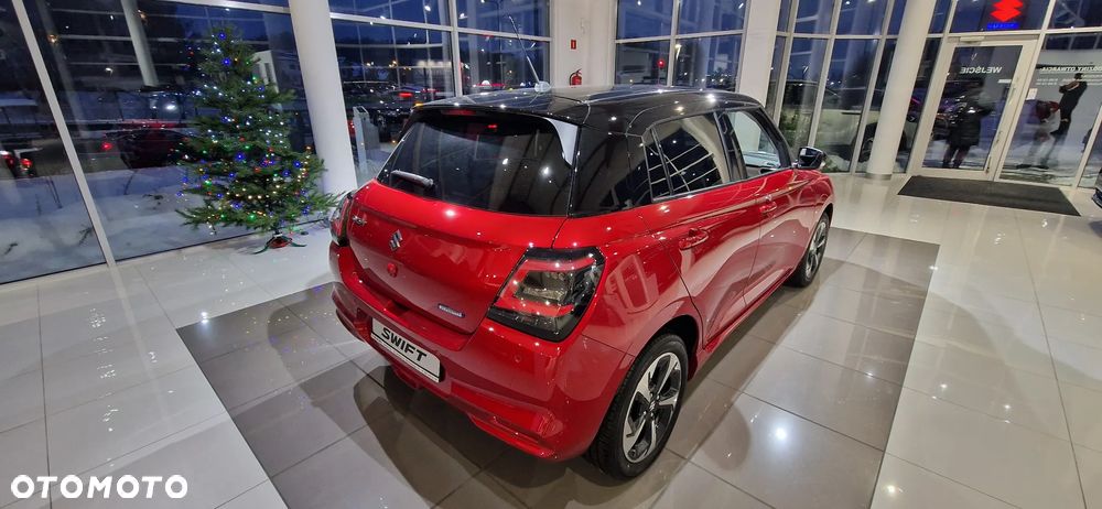 Suzuki Swift 1.2 Dualjet SHVS Elegance - 6