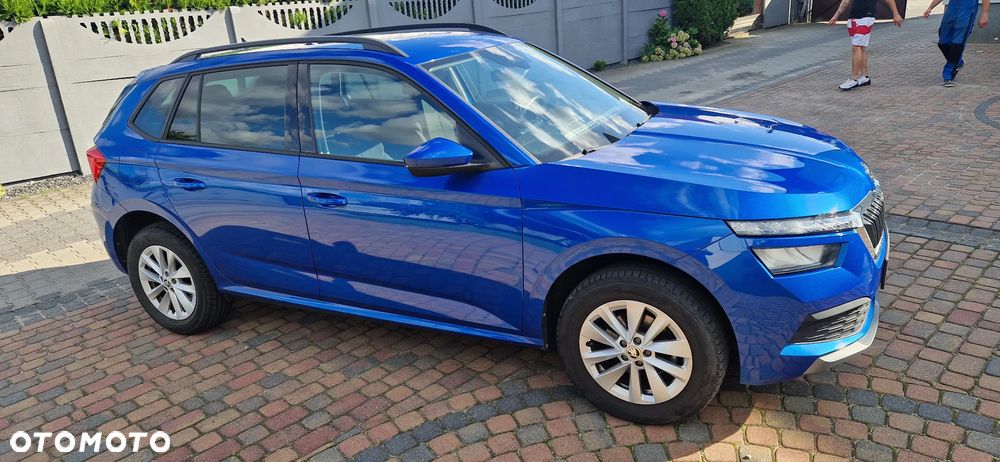 Skoda Kamiq 1.5 TSI Ambition DSG - 3