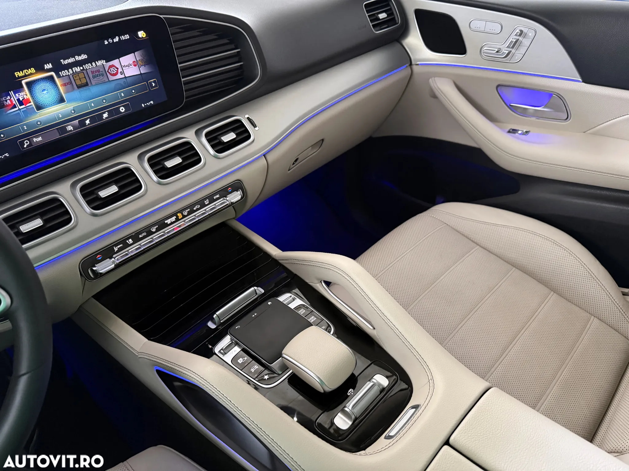 Mercedes-Benz GLE 300 d 4Matic 9G-TRONIC AMG Line - 15